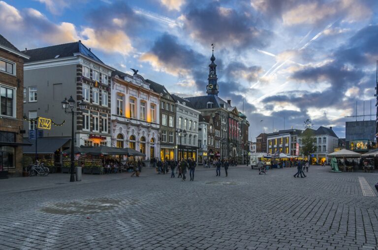 Dagje naar Den Bosch? Dit zijn de hotspots!