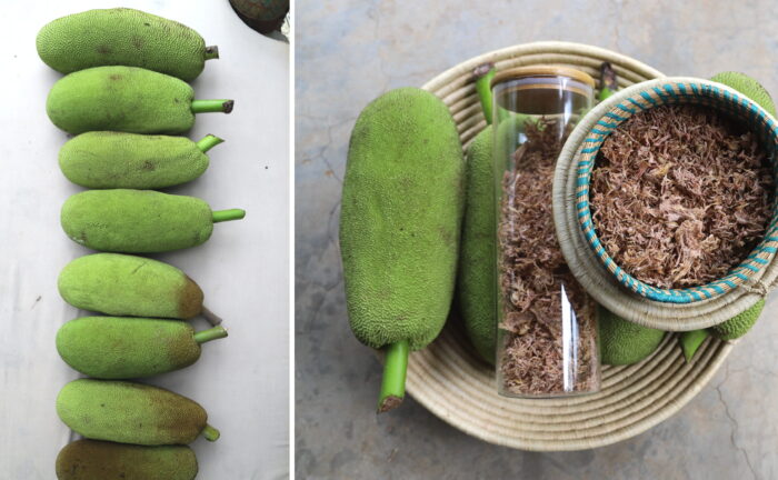 Rootzz of Nature verrijkt vleesvervangerschap met vegan jackfruit saté en rendang