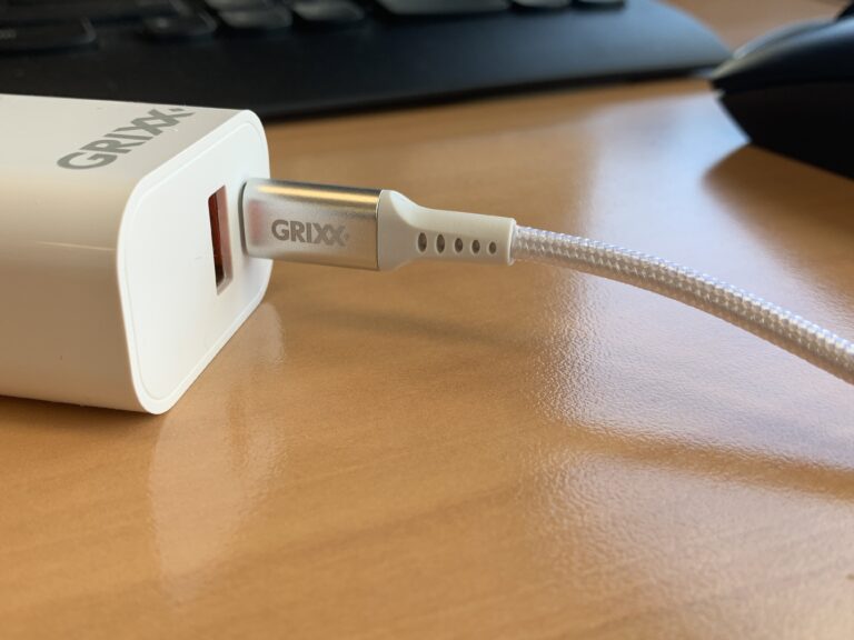 Laad je smartphone supersnel op