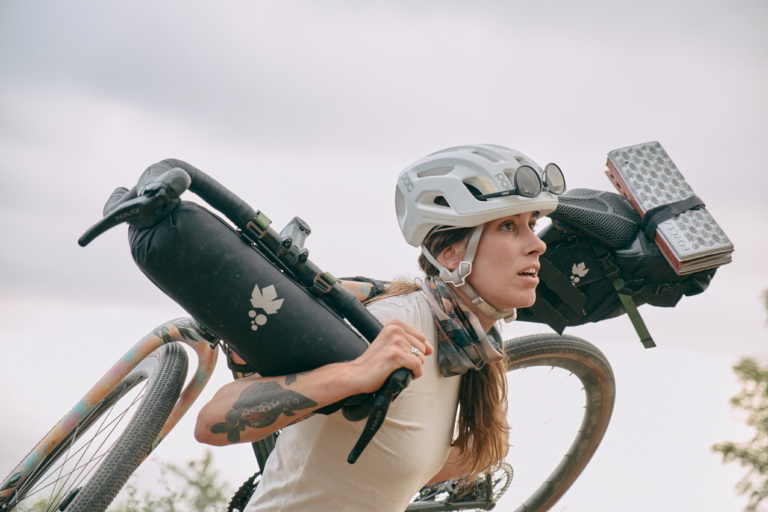 Buff voor mountainbikers of gravelaars
