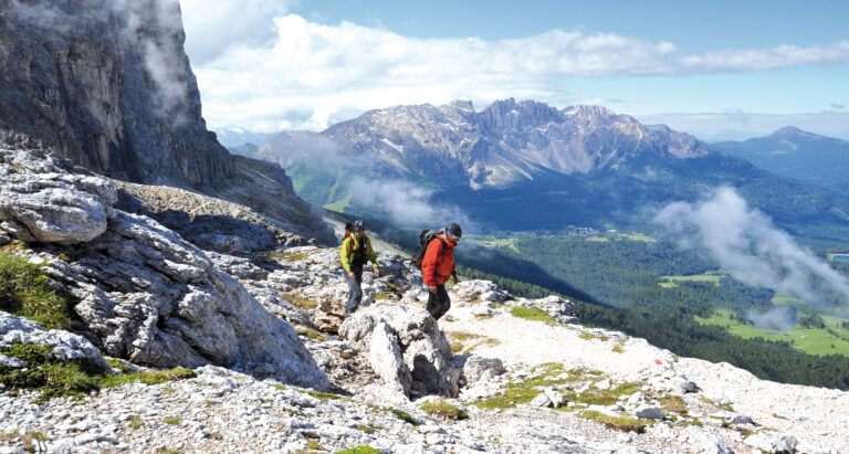 Wandelvakantie in de Dolomieten