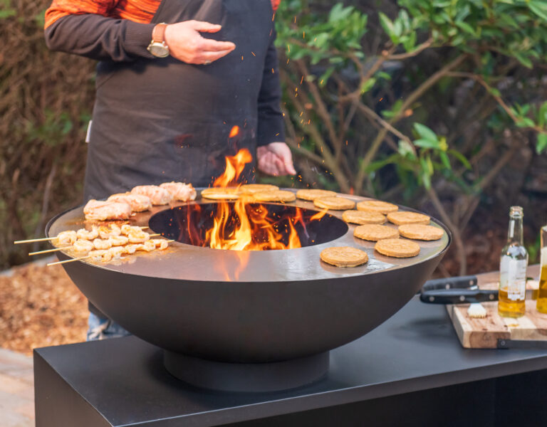 Bourgondische gezelligheid in je tuin