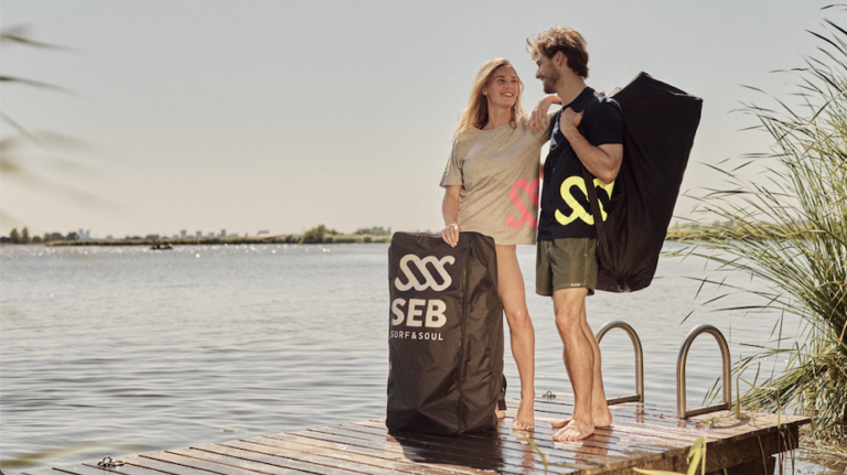 SEB, een nieuw Nederlands Watersportmerk