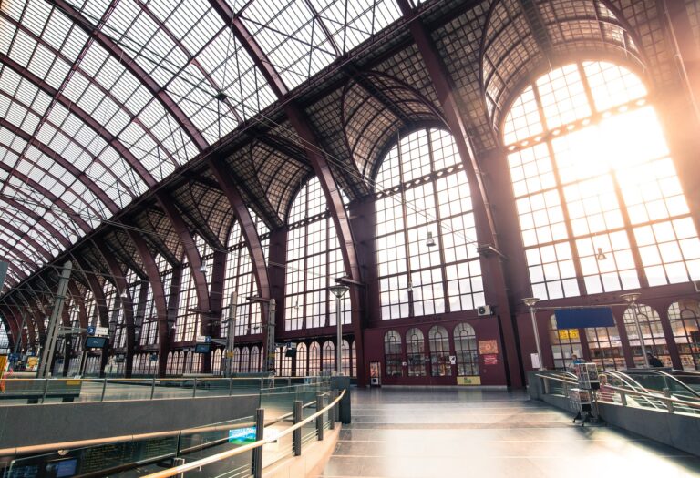 Citytrip Antwerpen